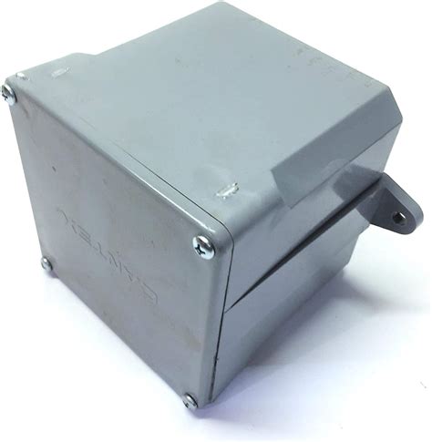 4x4x4 pvc junction box amazon|4x4x4 electrical junction box.